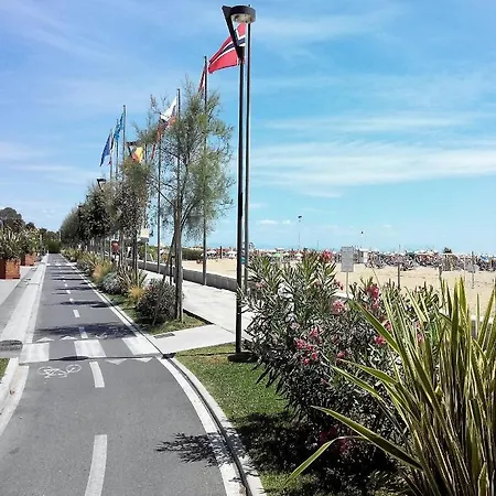 Villaggio Azzurro Lägenhet Bibione