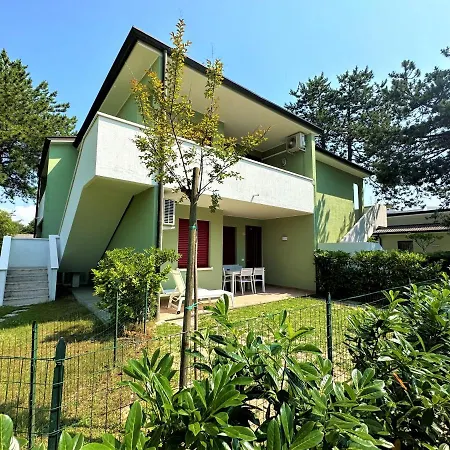 Villaggio Azzurro Apartmán Bibione