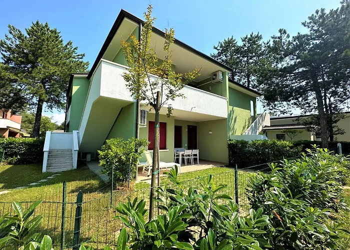 Villaggio Azzurro Lägenhet Bibione